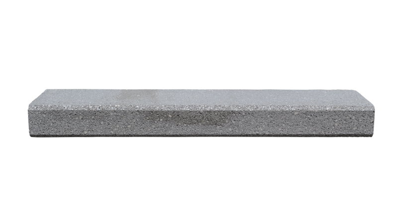 Image 4 '' x 24 '' Executive Grey Tapestry Stone Sill