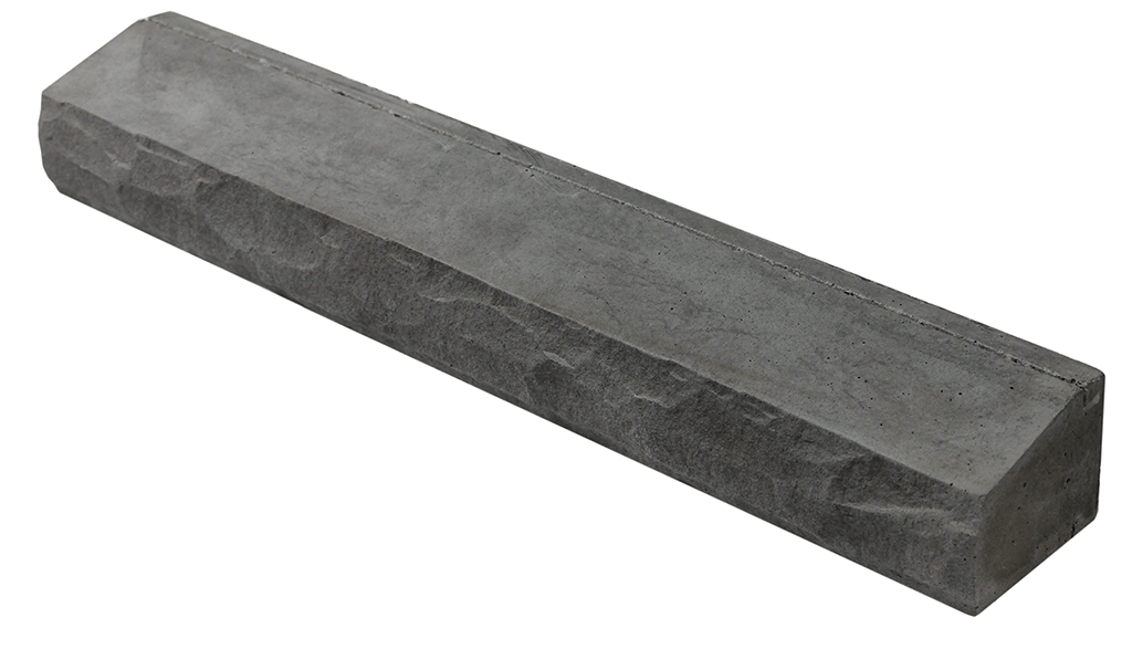 Image Fusion Stone Great Lakes window sill in Ash colour - 3 '' X 2 1/2 '' X 20 ''