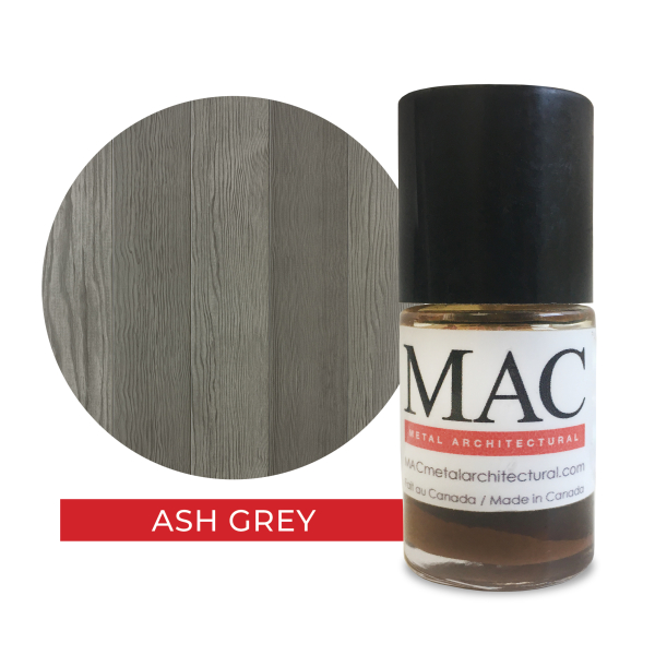Image MAC Metal Architectural touch-up paint - Ash grey