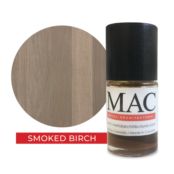 Image MAC Metal Architectural touch-up paint - Smoked Birch