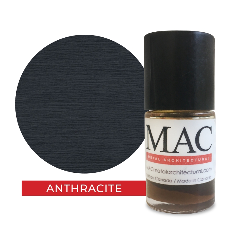 Image MAC Metal Architectural touch-up paint - Anthracite                                                                                                   
