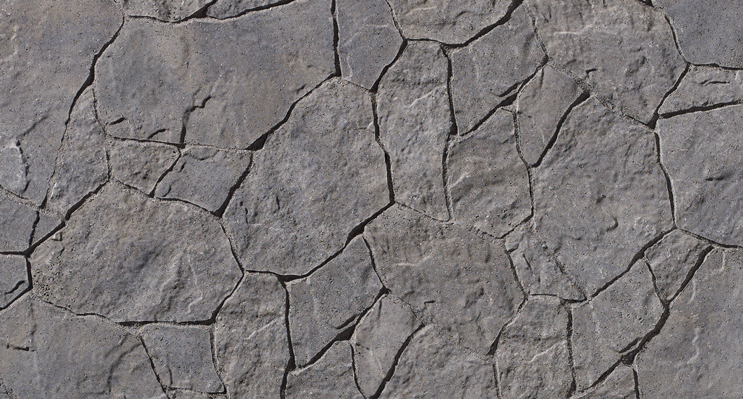 Image Dalle Rosebel de couleur Nuancé gris Norvick de Permacon