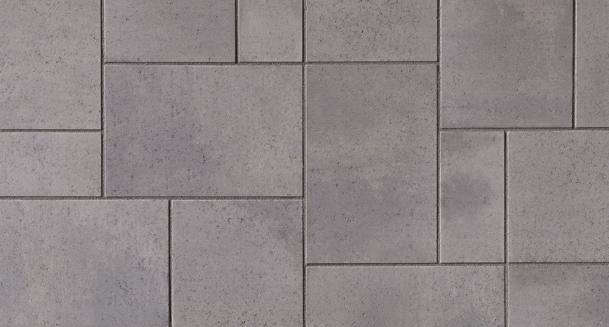 Image Permacon Melville 60 Slabs in Range Shaded grey