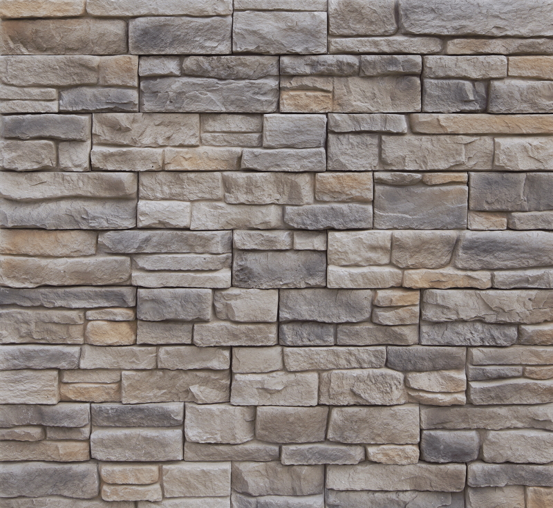 Image Fusion Stone Great Lakes regular stones in Brindle colour - 5sq.ft