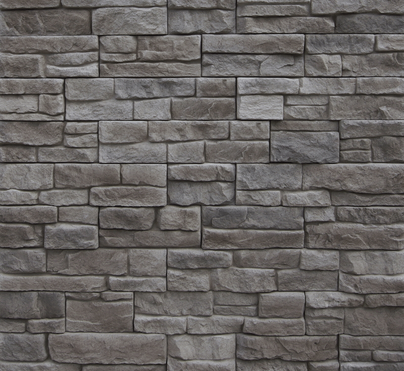 Image Fusion Stone Great Lakes regular stones in Fawn colour - 66 sq.ft