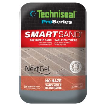 Image Techniseal Smartsand Polymeric Sand in Urban grey colour - 22.7 kg