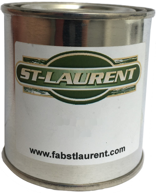Image St-Laurent touch up paint for sidings - 250ml - Ebony