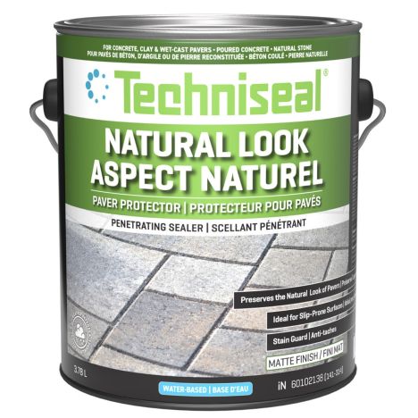Image Techniseal iN sealant for pavers - Natural Look - 3.78L