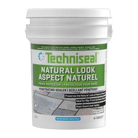 Image Techniseal iN sealant for pavers - Natural Look - 18,9L