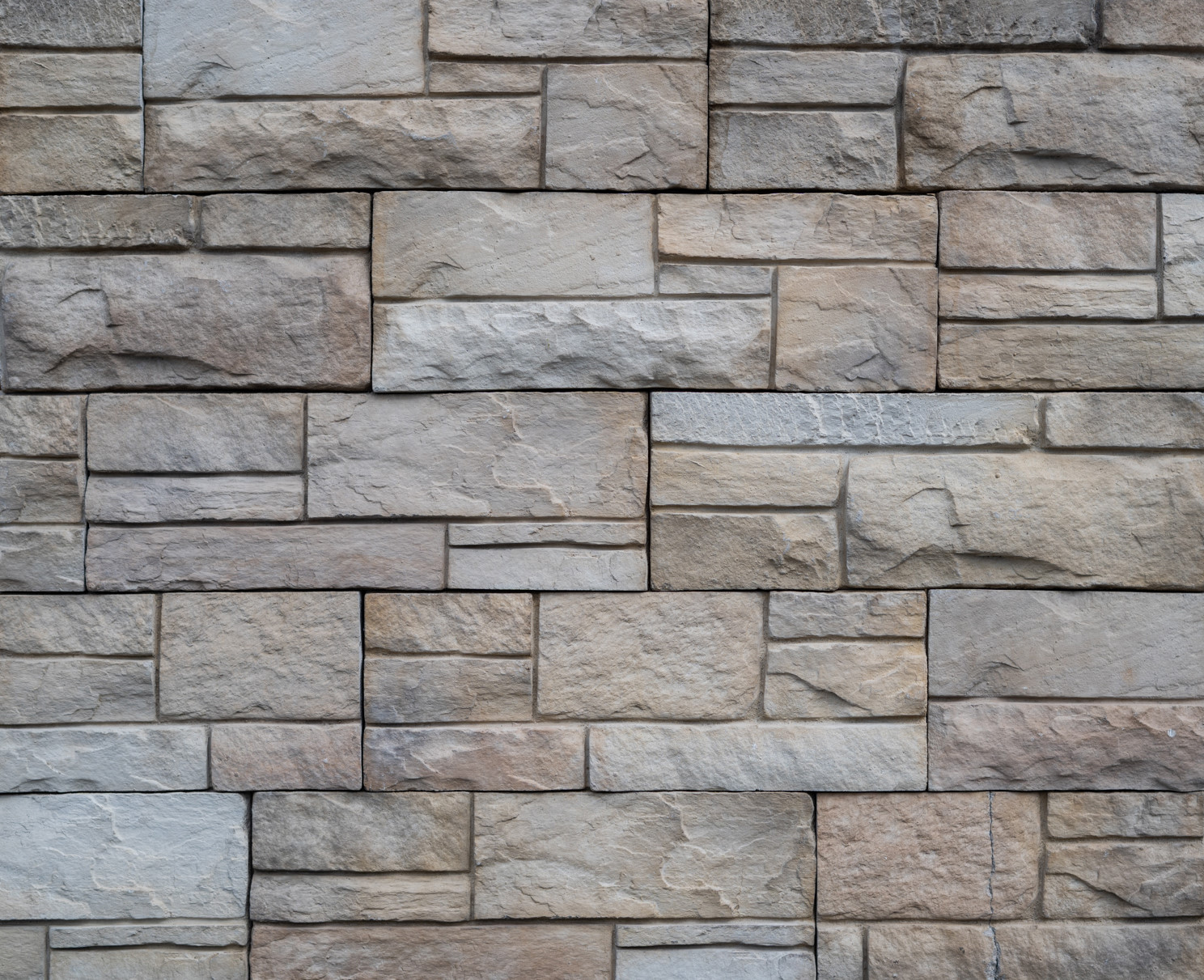 Image Vena Castlerock standard stone - 5 sq.ft./box - Telluride colour