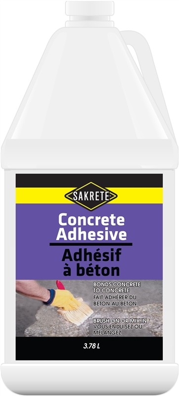 Image Sakrete Concrete Adhesive - 3.79L                                                                                                                     