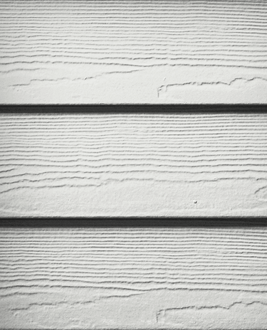 Image HardiePlank Fiber Cement Lap Siding - Cedarmill Finish - 8 1/4 '' - Artic White