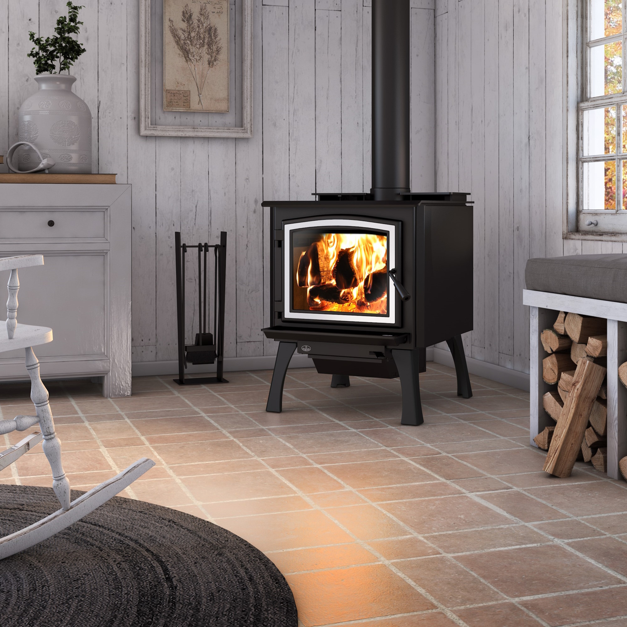 Image Osburn 3300 wood stove                                                                                                                                